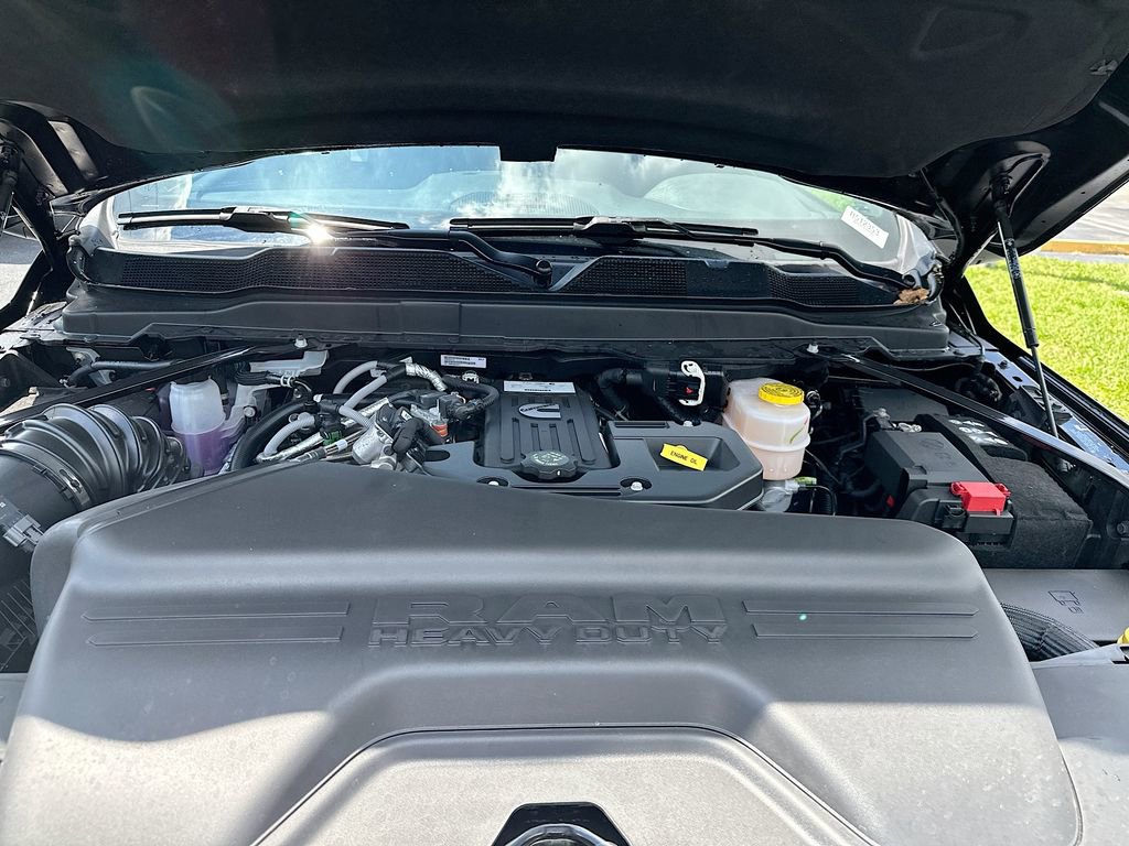 New 2025 RAM 2500 Tradesman image 30