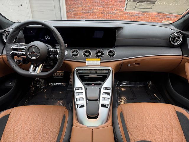 New 2026 Mercedes-Benz AMG GT 43 image 12