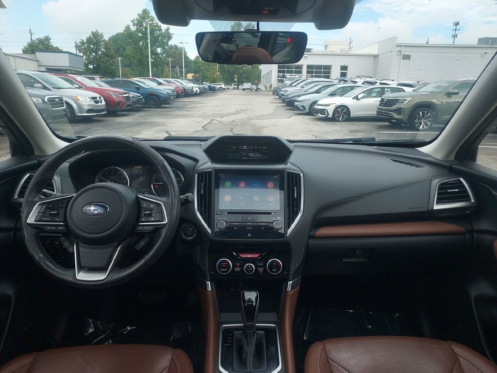 Used 2020 Subaru Forester Touring w/ Popular Package #2 AWD/4WD image 9