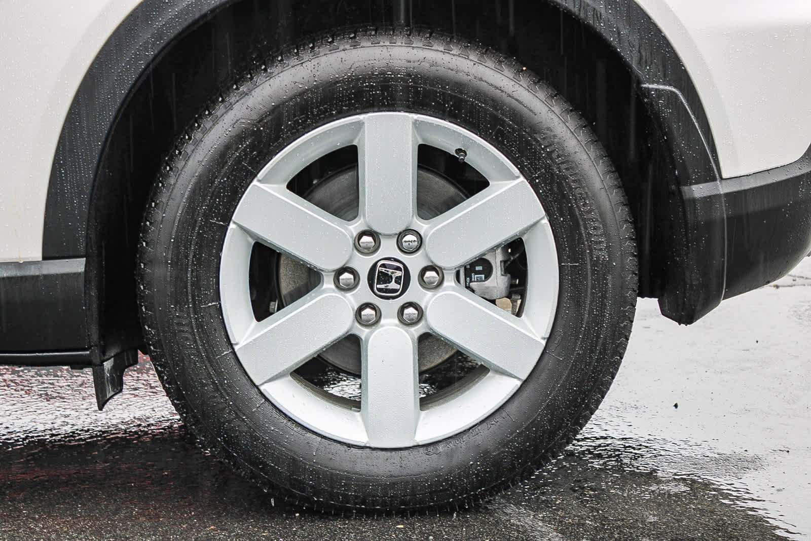 Certified 2025 Honda Prologue EX image 8