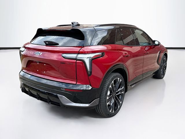 New 2026 Chevrolet Blazer EV SS image 6