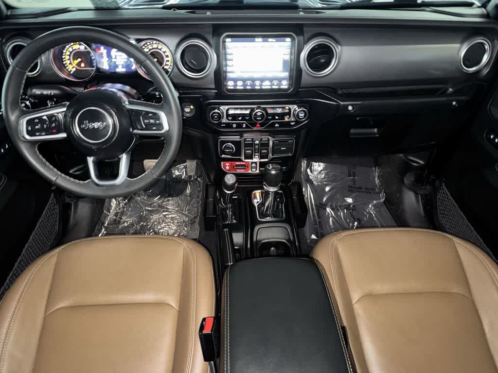 Used 2023 Jeep Gladiator Rubicon w/ LED Lighting Group AWD/4WD image 23