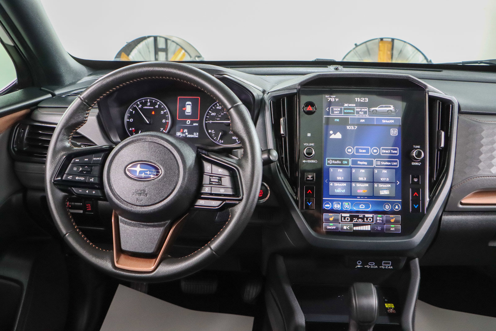 Used 2025 Subaru Forester Sport AWD/4WD image 17