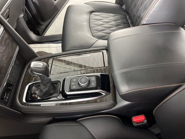 Used 2024 Nissan Armada Platinum w/ Captain's Chairs Package image 30