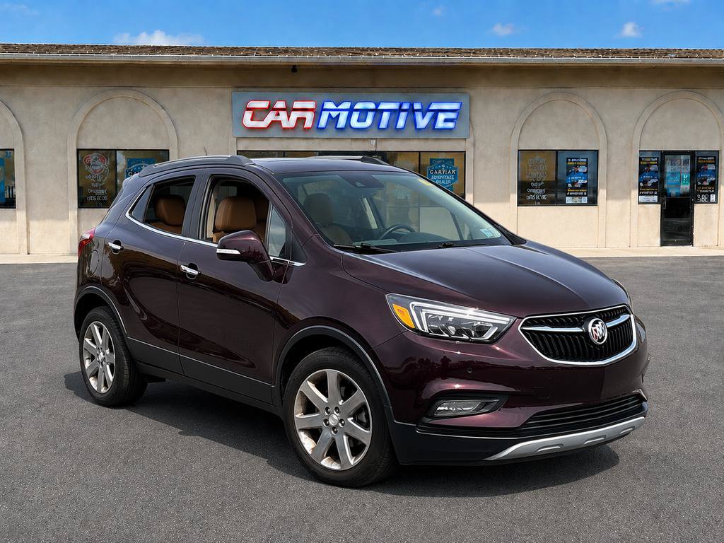 Used 2017 Buick Encore Premium w/ Experience Buick Package