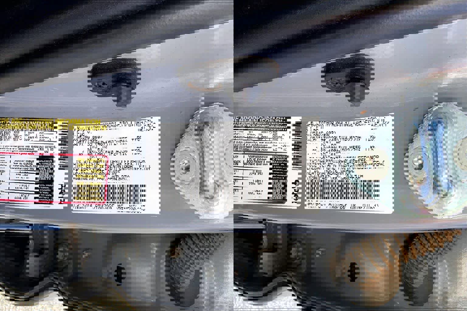 Used 2021 Toyota Tacoma SR5 w/ Technology Package AWD/4WD image 37