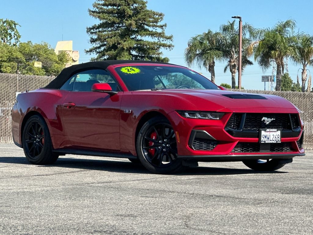 Certified 2024 Ford Mustang GT Premium RWD video 2