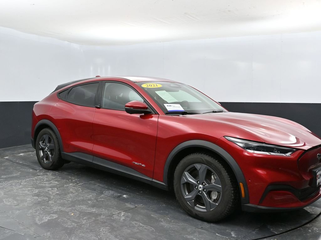 Used 2021 Ford Mustang Mach-E Select w/ Comfort/Technology Package image 4