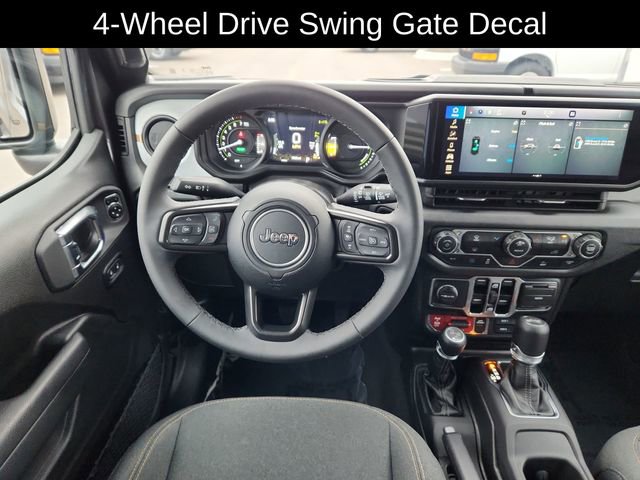 Used 2025 Jeep Wrangler Willys 4xe image 23