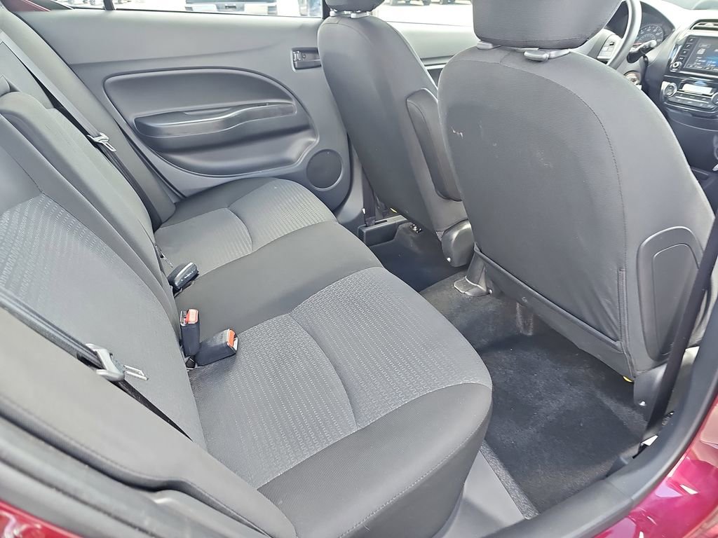 Used 2024 Mitsubishi Mirage G4 LE FWD image 15