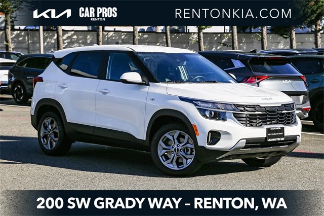 Used 2025 Kia Seltos LX