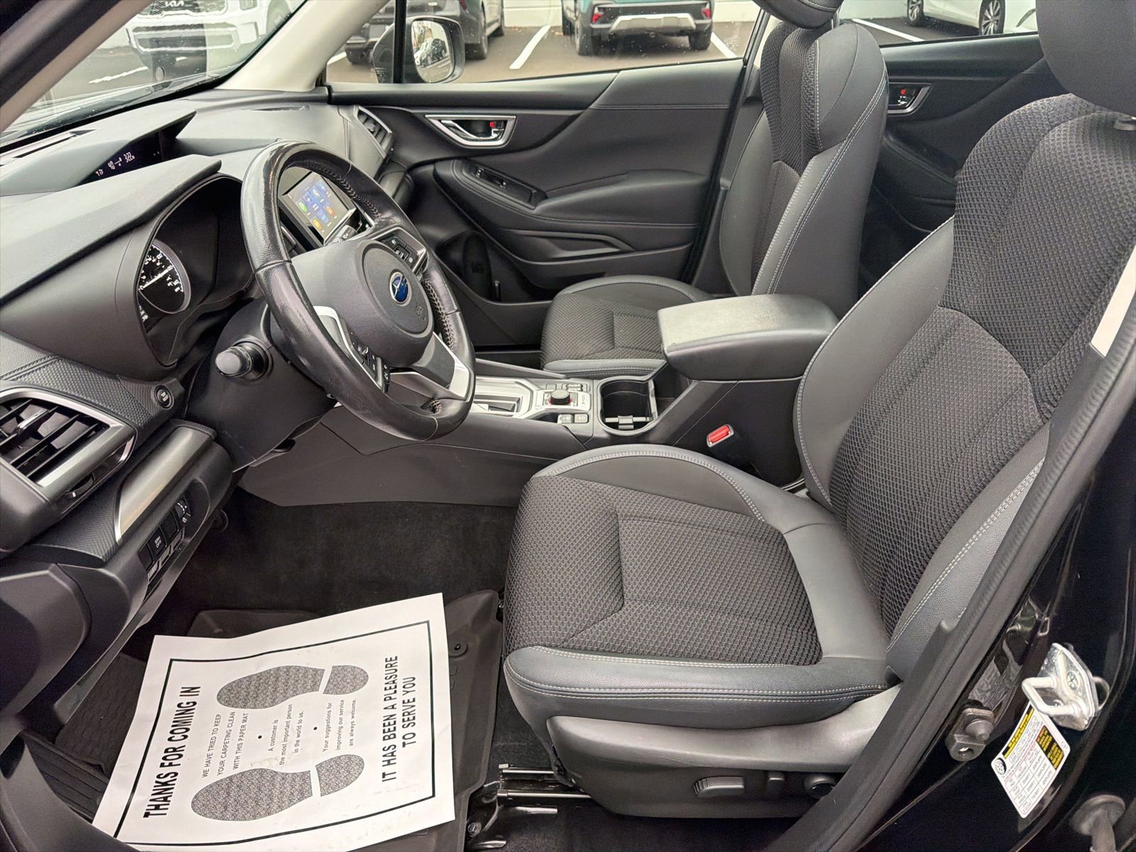 Used 2023 Subaru Forester Premium AWD/4WD image 11