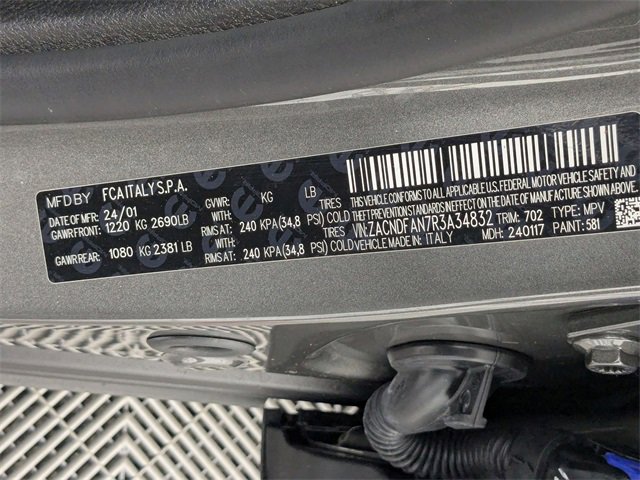 Certified 2024 Dodge Hornet GT w/ GT Blacktop Package image 34