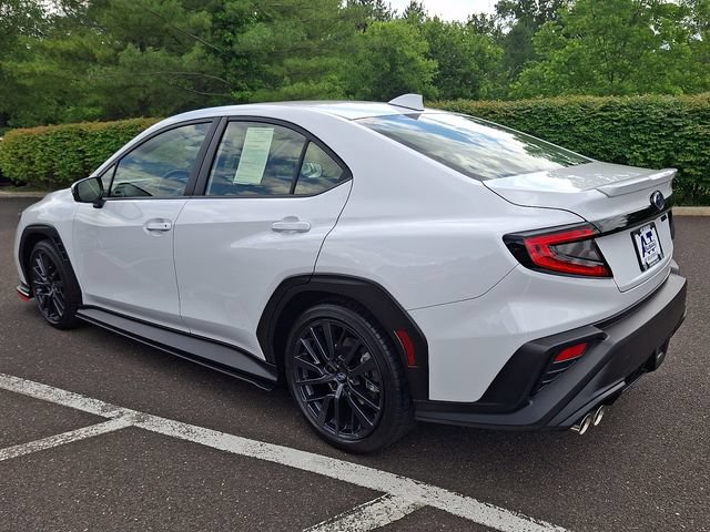 Certified 2024 Subaru WRX Limited w/ Popular Package #2A AWD/4WD image 4