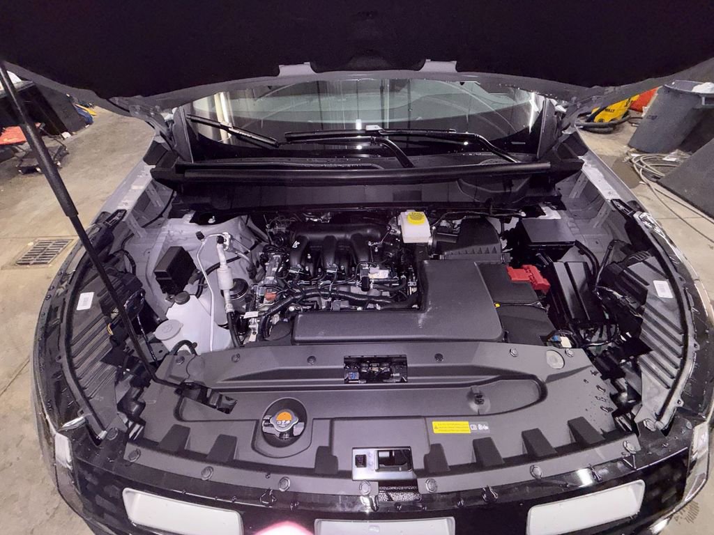 New 2026 Nissan Pathfinder Rock Creek image 26