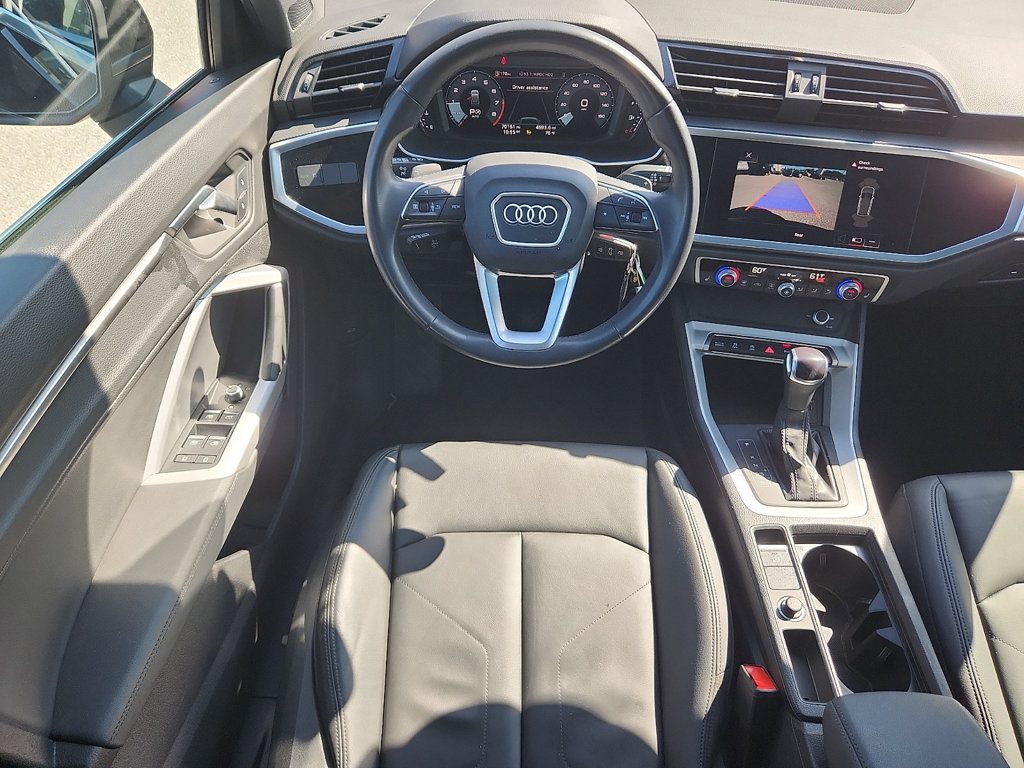 Used 2022 Audi Q3 2.0T Premium AWD/4WD image 7