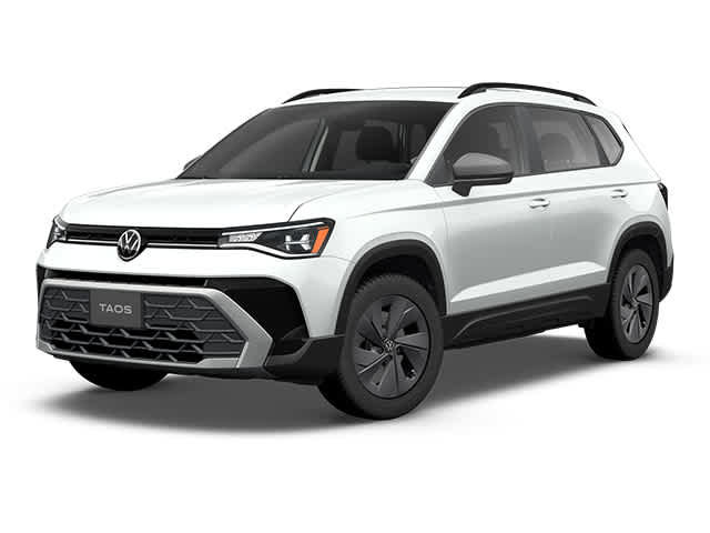 Used 2025 Volkswagen Taos S