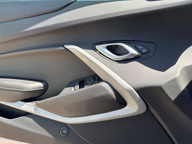 Used 2022 Chevrolet Camaro LT image 28