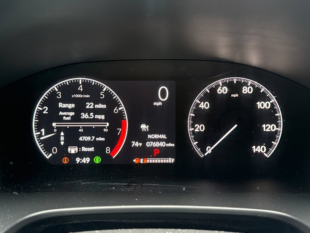 Certified 2023 Honda CR-V EX image 22