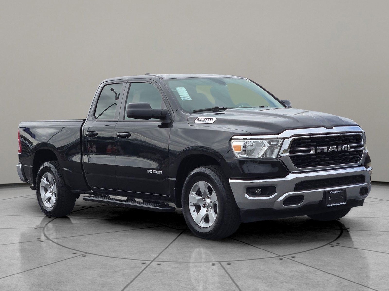 Used 2022 RAM 1500 Big Horn