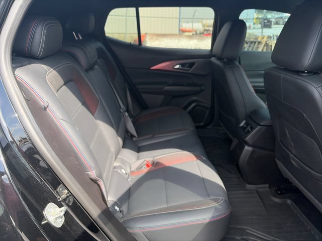 Used 2024 Chevrolet Equinox EV RS FWD image 30