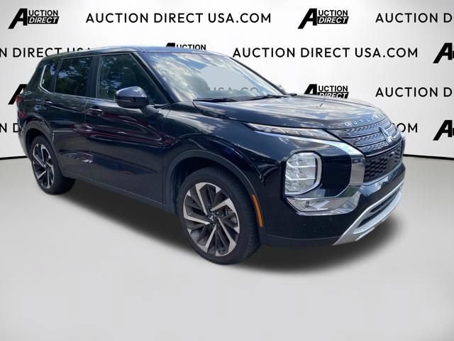 Used 2024 Mitsubishi Outlander SE FWD image 28