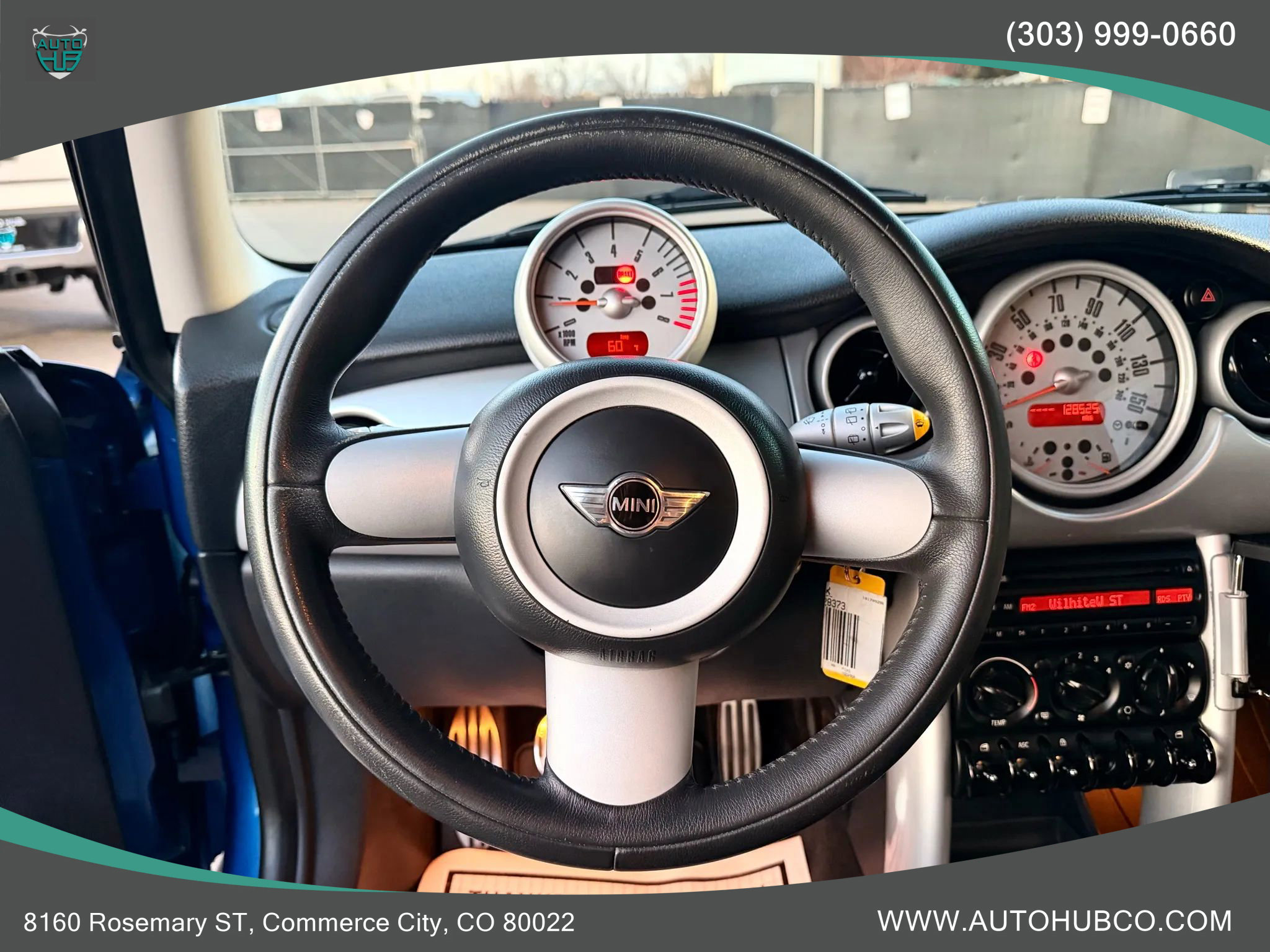 Used 2006 MINI Cooper S image 10