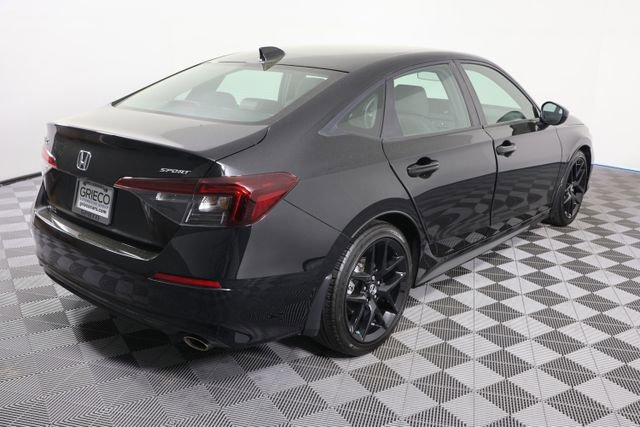 Used 2025 Honda Civic Sport image 8