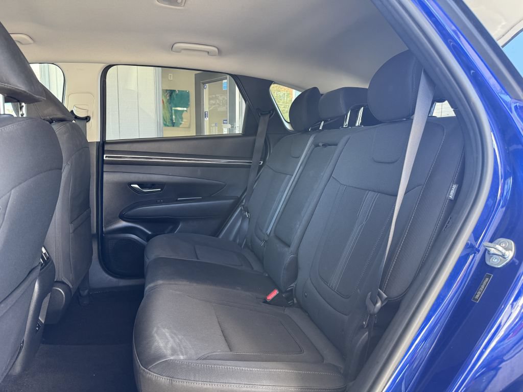 Used 2024 Hyundai Tucson SEL AWD/4WD image 11