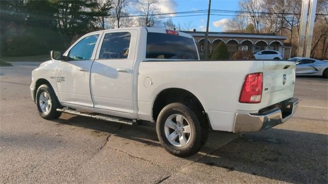 Used 2022 RAM 1500 Classic SLT w/ Electronics Convenience Group image 6