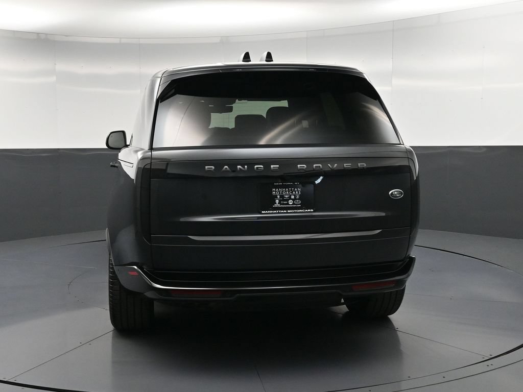 Used 2023 Land Rover Range Rover SE AWD/4WD image 7