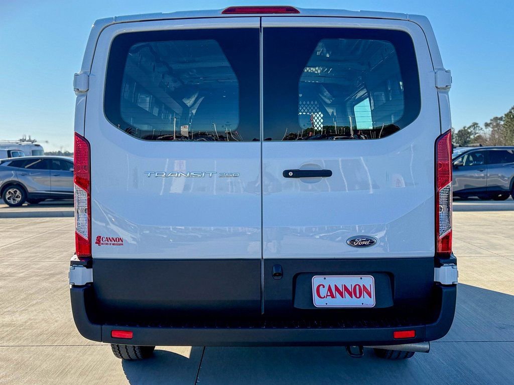 Used 2024 Ford Transit 250 Low Roof w/ Exterior Upgrade Package image 7