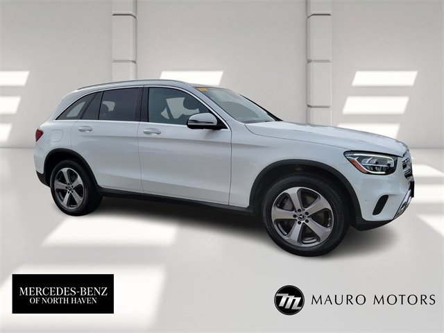 Certified 2022 Mercedes-Benz GLC 300 4MATIC