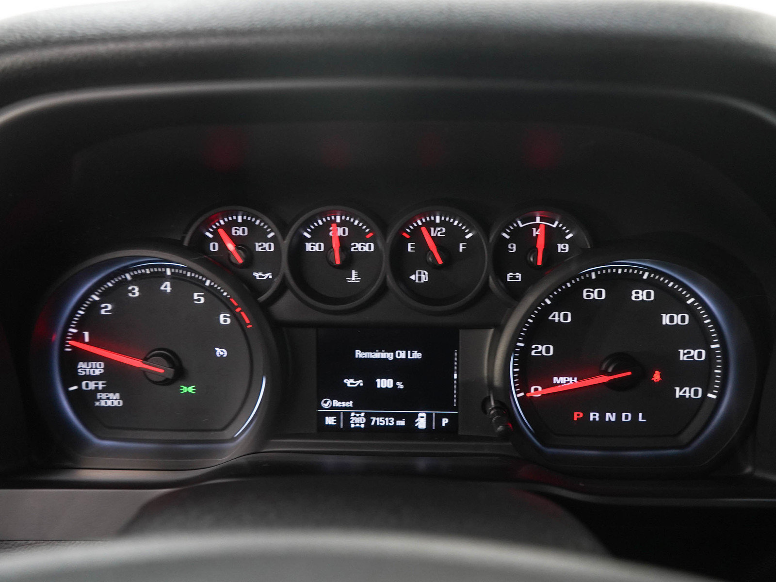 Used 2020 Chevrolet Silverado 1500 Custom w/ Custom Value Package AWD/4WD image 26