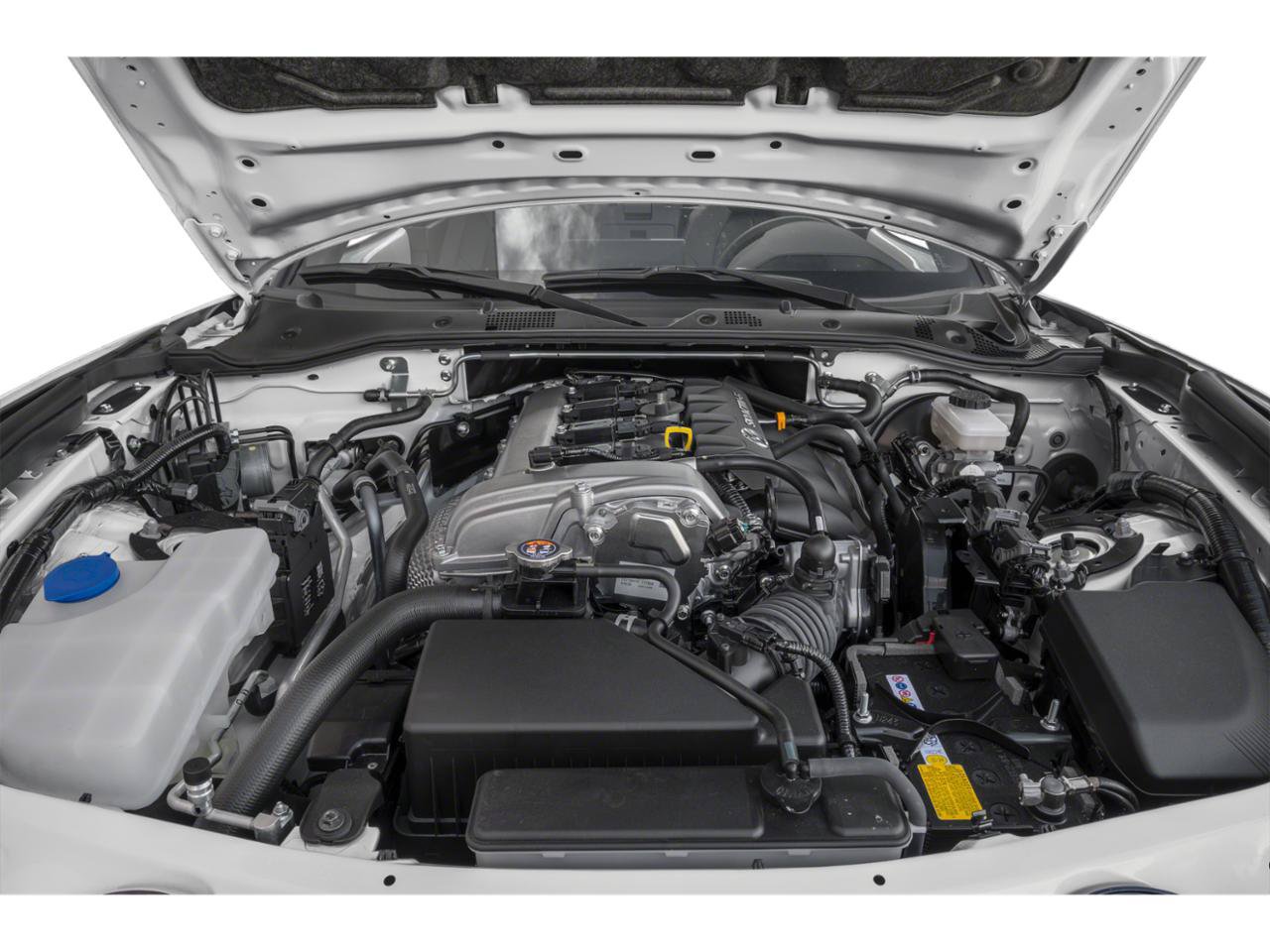 New 2026 MAZDA MX-5 Miata Grand Touring RWD image 10