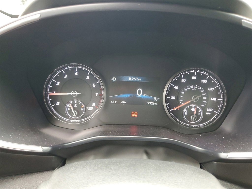 Certified 2022 Hyundai Santa Fe SEL image 29