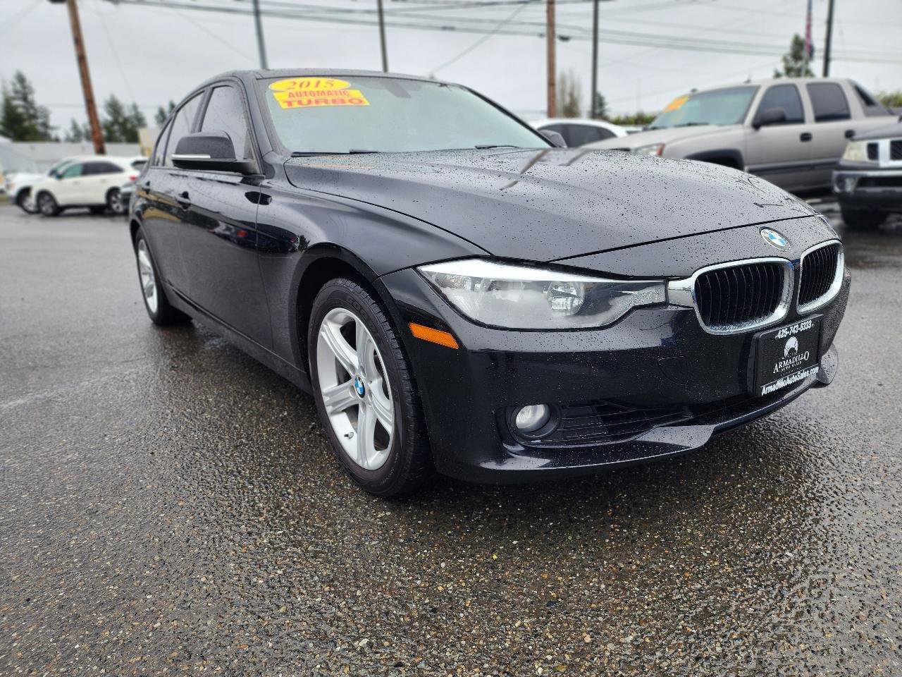 Used 2015 BMW 328i Sedan image 3
