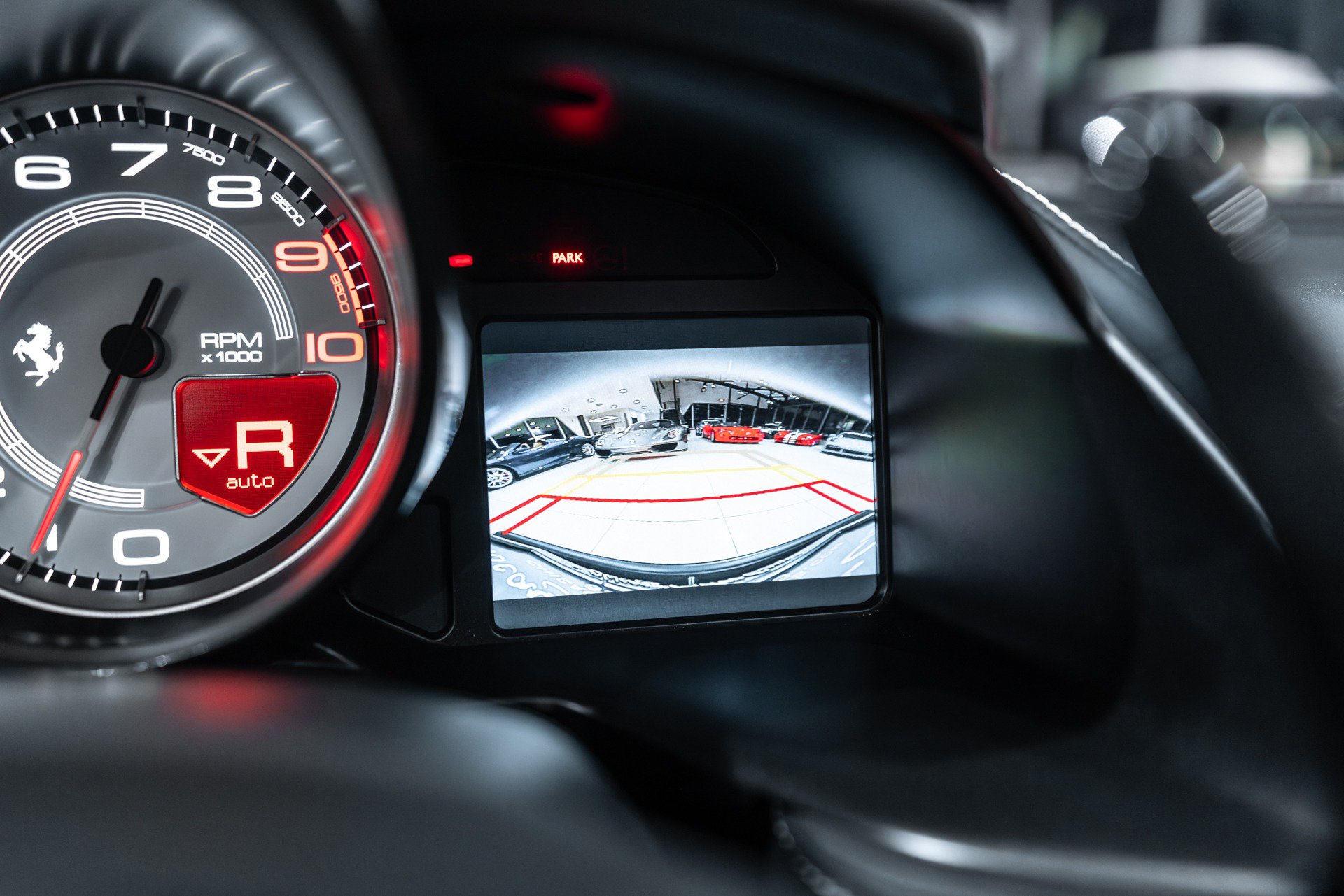 Used 2023 Ferrari 812 GTS RWD image 16