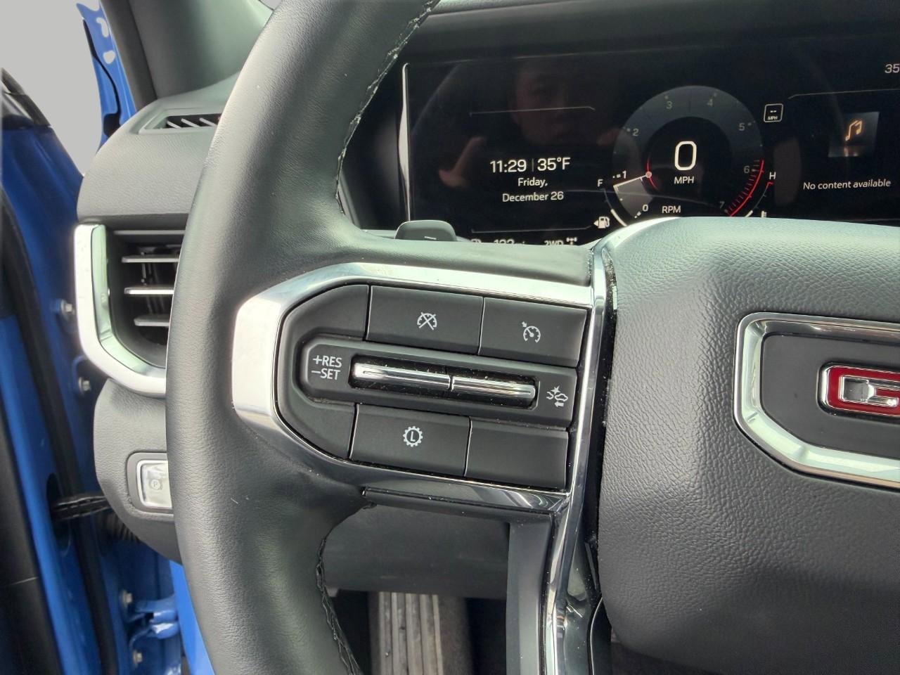 Certified 2025 GMC Terrain Elevation image 16