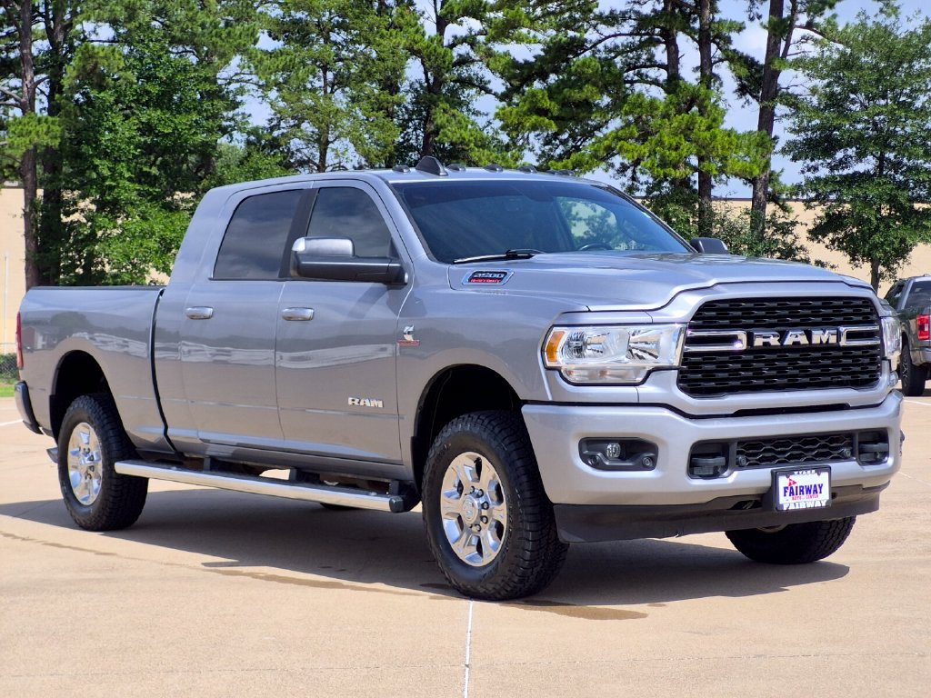 Used 2022 RAM 2500 Big Horn w/ Level A Equipment Group AWD/4WD image 3