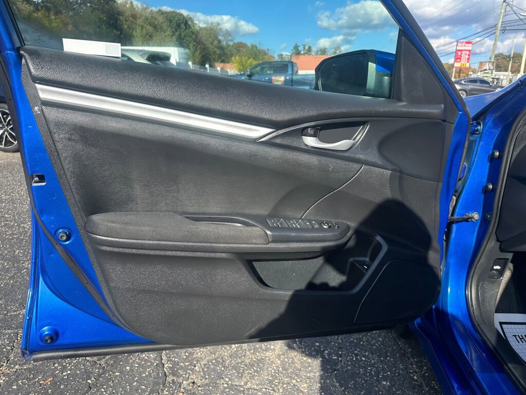 Used 2018 Honda Civic LX image 9
