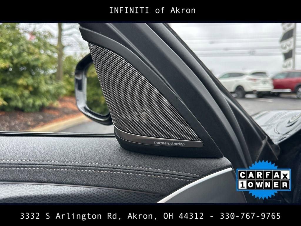 Used 2023 BMW M550i xDrive w/ Executive Package image 47