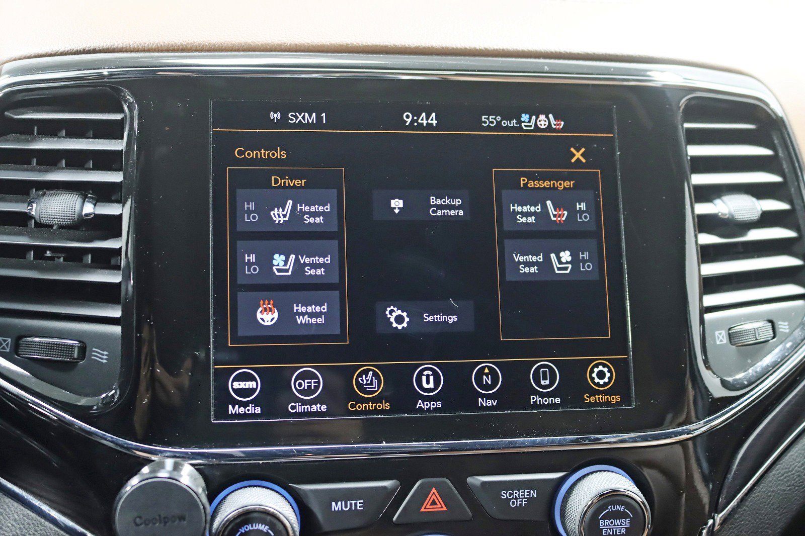 Used 2021 Jeep Grand Cherokee Overland image 20