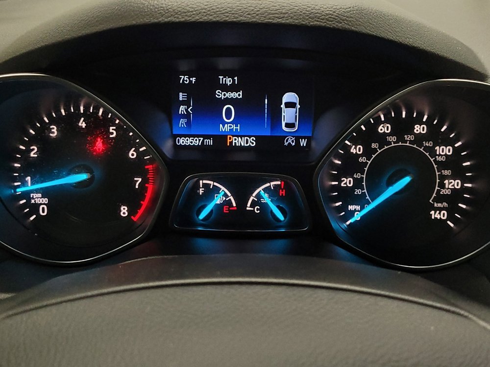 Used 2018 Ford Escape SEL w/ Ford Safe & Smart Package image 23