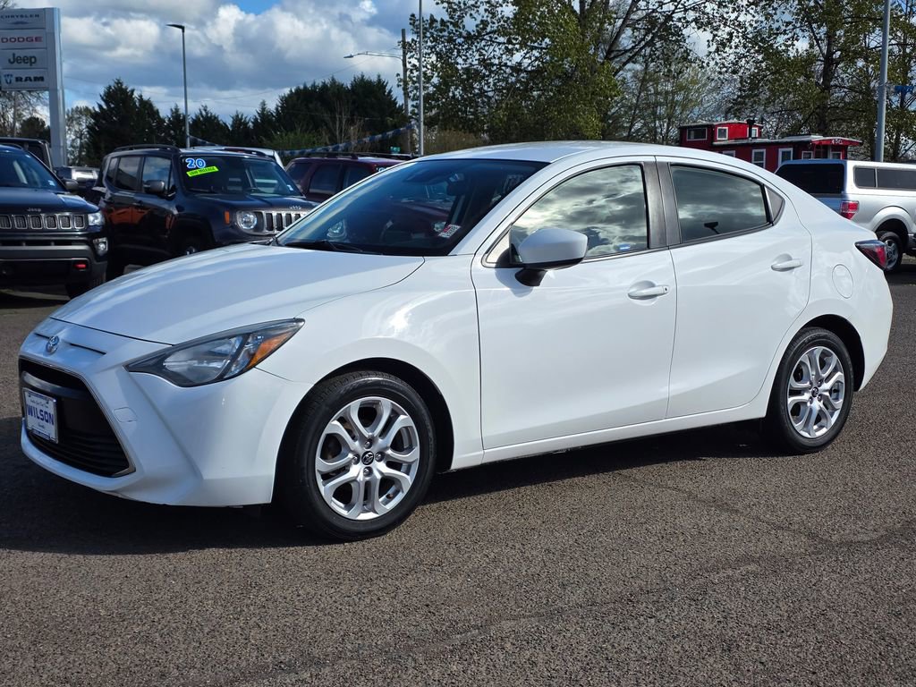 Used 2018 Toyota Yaris iA