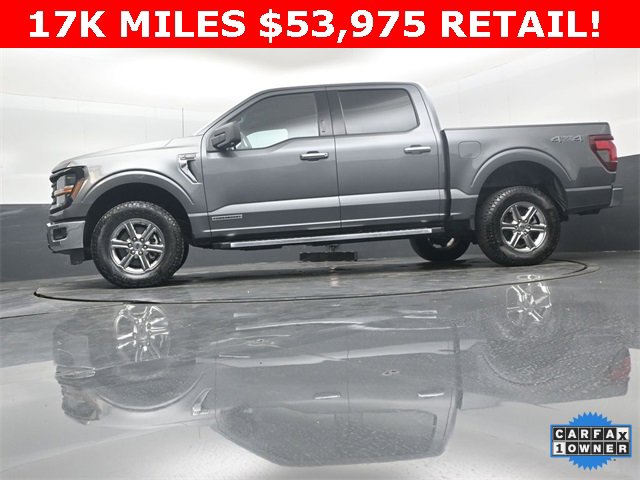 Used 2024 Ford F150 XLT w/ Mobile Office Package image 40