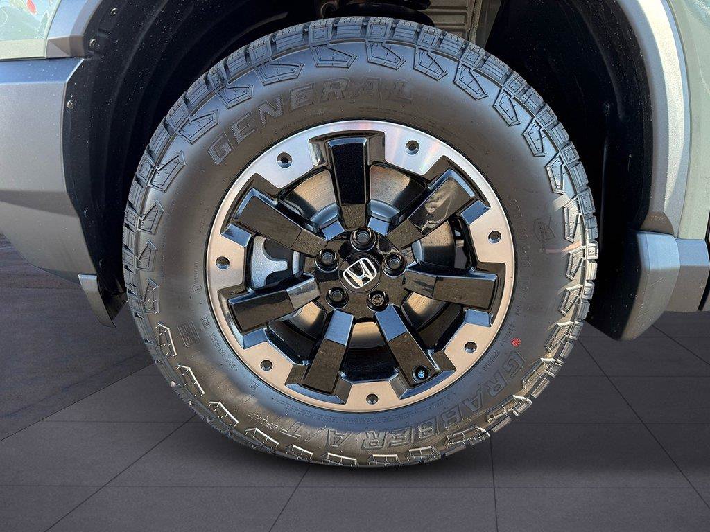 New 2026 Honda Passport TrailSport Elite image 5