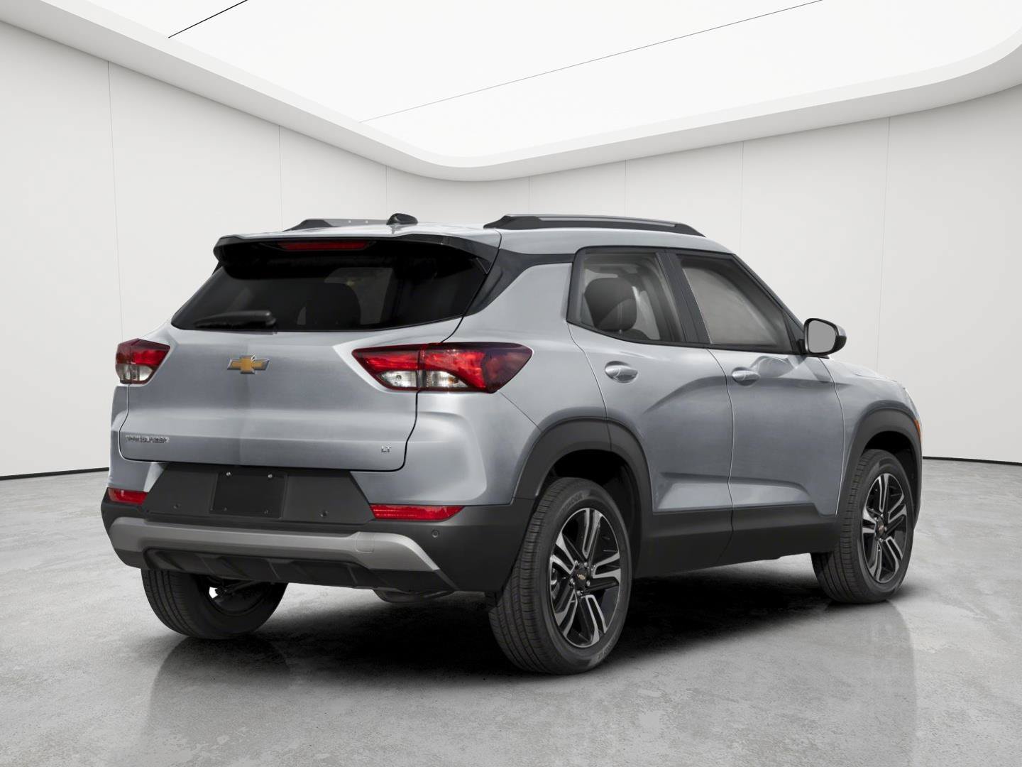 Certified 2024 Chevrolet TrailBlazer LT FWD image 47