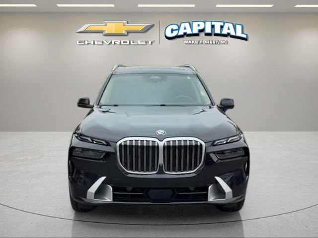Used 2023 BMW X7 xDrive40i AWD/4WD image 8
