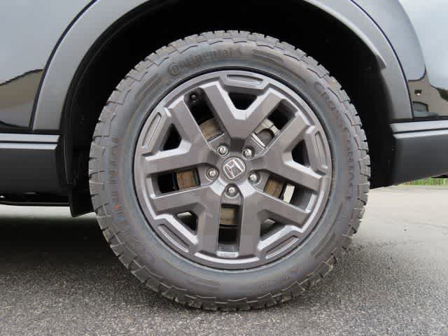 New 2026 Honda CR-V TrailSport image 9